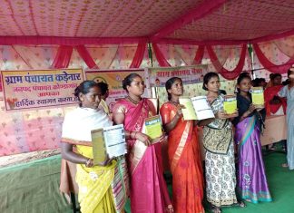 माओवाद मुक्त होने के बाद जिले के अंतिम छोर तक पहुंच रही विकास की रोशनी