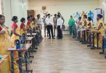 सेवा डेरा ने बदली बस्तर अंचल की ग्रामीण महिलाओं की राह