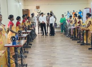 सेवा डेरा ने बदली बस्तर अंचल की ग्रामीण महिलाओं की राह