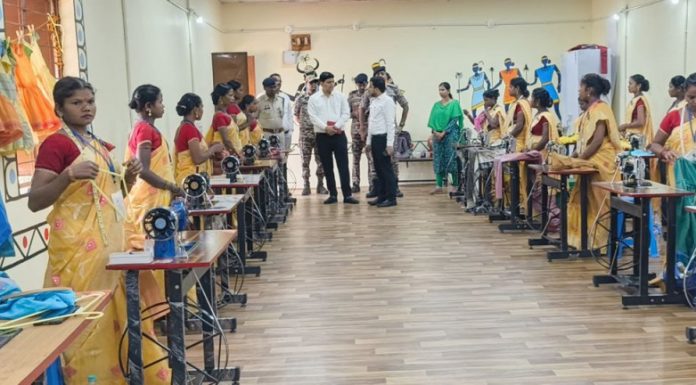 सेवा डेरा ने बदली बस्तर अंचल की ग्रामीण महिलाओं की राह