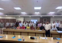 श्रम विभाग के फ्रंटलाइन वर्कर्स में विकसित हो रही कर्मयोगी भावना