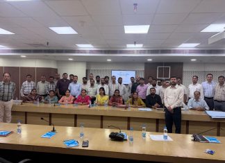 श्रम विभाग के फ्रंटलाइन वर्कर्स में विकसित हो रही कर्मयोगी भावना