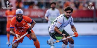 भारतीय हॉकी टीम की पाकिस्तान पर शानदार जीत, वित्त मंत्री ओपी चौधरी ने दी बधाई