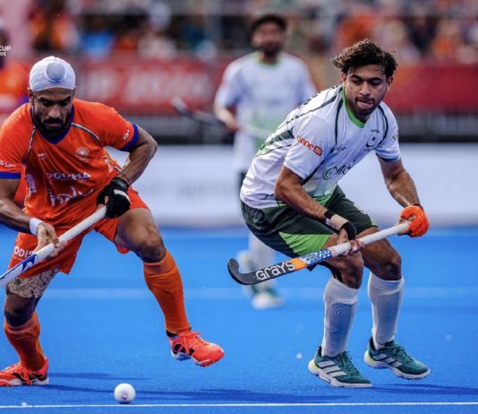 भारतीय हॉकी टीम की पाकिस्तान पर शानदार जीत, वित्त मंत्री ओपी चौधरी ने दी बधाई