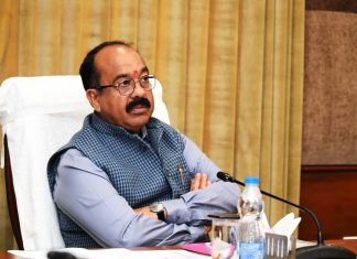 उप मुख्यमंत्री अरुण साव ने विकास कार्यों और योजनाओं के क्रियान्वयन की समीक्षा की