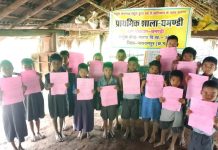 ‘स्कूल केईन्ता’ अभियान से नारायणपुर के दुर्गम गांवों तक पहुंची शिक्षा