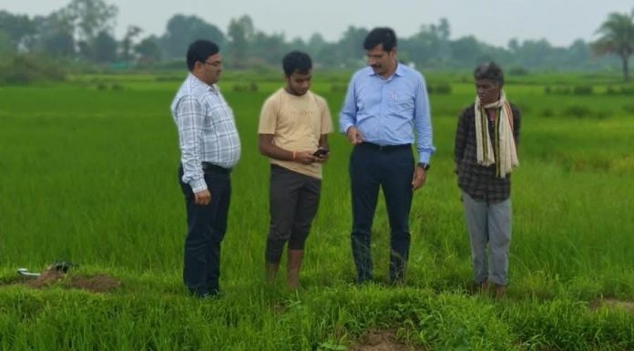 डिजिटल क्रांति की ओर नारायणपुर का कृषि क्षेत्र