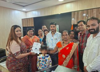 मोहला में फॉस्टर केयर से बालक को मिला नया परिवार, सुरक्षित भविष्य की नई शुरुआत