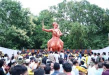 शहीद वीर नारायण सिंह का जीवन सेवा, संघर्ष और राष्ट्रप्रेम की मिसाल : अरुण साव