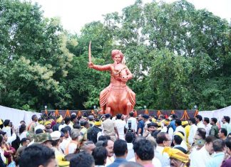 शहीद वीर नारायण सिंह का जीवन सेवा, संघर्ष और राष्ट्रप्रेम की मिसाल : अरुण साव