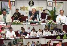 विश्वविद्यालयों की गुणवत्ता और विद्यार्थियों की संख्या बढ़ाना सर्वाेच्च प्राथमिकता – राज्यपाल डेका