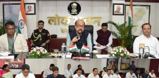विश्वविद्यालयों की गुणवत्ता और विद्यार्थियों की संख्या बढ़ाना सर्वाेच्च प्राथमिकता – राज्यपाल डेका