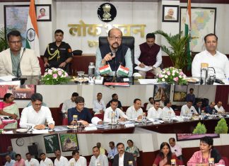 विश्वविद्यालयों की गुणवत्ता और विद्यार्थियों की संख्या बढ़ाना सर्वाेच्च प्राथमिकता – राज्यपाल डेका