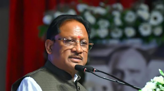 मुख्यमंत्री विष्णुदेव साय के निर्देश पर जशपुर को सड़क विकास की बड़ी सौगात