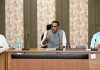 ‘अक्टूबर में हर निर्माणाधीन स्थल पर दिखे काम, बरसात के बाद युद्धस्तर पर शुरू हो निर्माण’