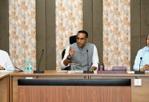 ‘अक्टूबर में हर निर्माणाधीन स्थल पर दिखे काम, बरसात के बाद युद्धस्तर पर शुरू हो निर्माण’