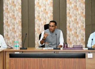 ‘अक्टूबर में हर निर्माणाधीन स्थल पर दिखे काम, बरसात के बाद युद्धस्तर पर शुरू हो निर्माण’