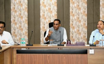 ‘अक्टूबर में हर निर्माणाधीन स्थल पर दिखे काम, बरसात के बाद युद्धस्तर पर शुरू हो निर्माण’