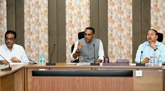 ‘अक्टूबर में हर निर्माणाधीन स्थल पर दिखे काम, बरसात के बाद युद्धस्तर पर शुरू हो निर्माण’