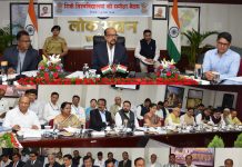 विद्यार्थियों का कल्याण और गुणवत्तापूर्ण शिक्षा हो विश्वविद्यालयों की सर्वाेच्च प्राथमिकता – राज्यपाल डेका