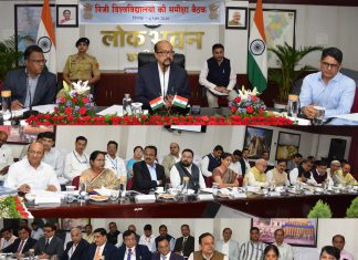 विद्यार्थियों का कल्याण और गुणवत्तापूर्ण शिक्षा हो विश्वविद्यालयों की सर्वाेच्च प्राथमिकता – राज्यपाल डेका