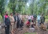 मृत भालू के नाखून काटकर ले जाने वाले दो आरोपी गिरफ्तार