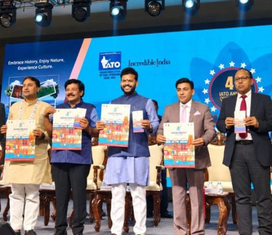 राष्ट्रीय पर्यटन मंच पर छत्तीसगढ़ की गूंज, देश-दुनिया के सामने खुली पर्यटन संभावनाओं की नई राह