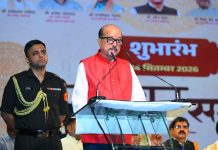 महाराजा चक्रधर सिंह की विरासत को नई पीढ़ी तक पहुंचा रहा चक्रधर समारोह: राज्यपाल रमेन डेका