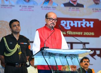 महाराजा चक्रधर सिंह की विरासत को नई पीढ़ी तक पहुंचा रहा चक्रधर समारोह: राज्यपाल रमेन डेका