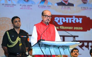 महाराजा चक्रधर सिंह की विरासत को नई पीढ़ी तक पहुंचा रहा चक्रधर समारोह: राज्यपाल रमेन डेका