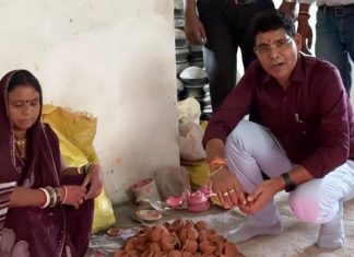 पीएम मोदी के 25 वर्षों के सेवाकाल और जन्मदिवस पर दीये जलाने की अपील