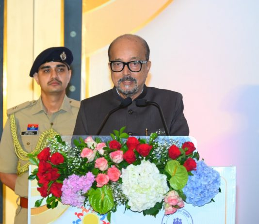नवा रायपुर में 32वें अखिल भारतीय राज्य निर्वाचन आयुक्त सम्मेलन का भव्य शुभारंभ