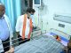 उप मुख्यमंत्री विजय शर्मा ने एम्स रायपुर में महाराष्ट्र सड़क हादसे के घायलों से की मुलाकात