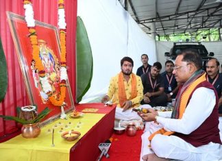 सृजन, कौशल और श्रम के सम्मान का संदेश देती है भगवान विश्वकर्मा की आराधना: मुख्यमंत्री विष्णु देव साय