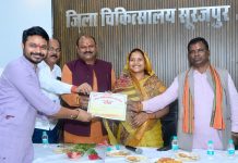 सेवा संकल्प अभियान का आगाज, एक माह तक होंगे जनसेवा और जनभागीदारी के विविध आयोजन