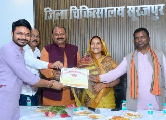सेवा संकल्प अभियान का आगाज, एक माह तक होंगे जनसेवा और जनभागीदारी के विविध आयोजन