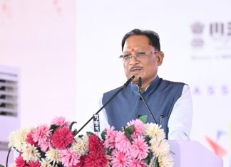 भविष्य के उद्योगों का नया केंद्र बनने की ओर अग्रसर छत्तीसगढ़: मुख्यमंत्री विष्णु देव साय