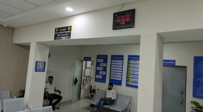 सेवा संकल्प अभियान : नागरिक सुविधा का मॉडल बना रायगढ़ का पंजीयन कार्यालय