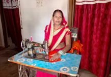 सेवा की कहानी: पक्के घर से बदली जिंदगी, हुनर से आत्मनिर्भरता की राह पर बढ़ीं संगीता कश्यप