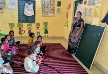 सेवा की कहानी: जर्जर भवन से सुरक्षित आंगनबाड़ी तक, सरखों में बदली बच्चों के बचपन की तस्वीर
