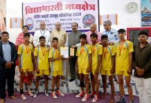 अनुशासन, आत्मविश्वास और ऊर्जा के साथ लक्ष्य की ओर बढ़ने की प्रेरणा देता है खेल – अरुण साव