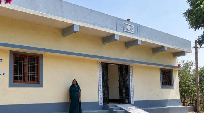 सेवा की कहानी: प्रधानमंत्री आवास योजना से महदई के परिवार को मिला सुरक्षित आशियाना