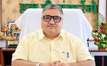 ‘राम-नामी’ फिल्म को राष्ट्रीय फिल्म पुरस्कार मिलने पर संस्कृति मंत्री राजेश अग्रवाल ने जताया हर्ष, निर्देशक भारतबाला गणपति सहित पूरी टीम को दी शुभकामनाएं