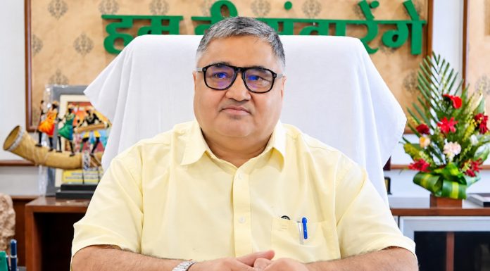 ‘राम-नामी’ फिल्म को राष्ट्रीय फिल्म पुरस्कार मिलने पर संस्कृति मंत्री राजेश अग्रवाल ने जताया हर्ष, निर्देशक भारतबाला गणपति सहित पूरी टीम को दी शुभकामनाएं