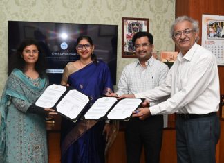 छत्तीसगढ़ में धान की खेती के सटीक एवं तकनीकी सत्यापन के लिए हुआ एमओयू