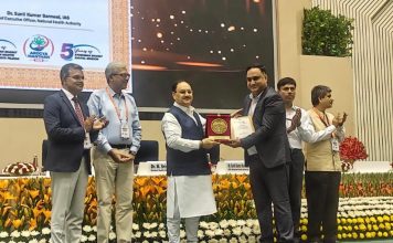 स्वास्थ्य सुरक्षा से जनकल्याण की दिशा में तेजी से आगे बढ़ रहा छत्तीसगढ़ : मुख्यमंत्री विष्णु देव साय
