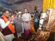 मुख्यमंत्री विष्णु देव साय ने मदकूद्वीप के प्राचीन मंदिरों में की पूजा-अर्चना