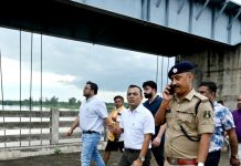 गंगरेल बांध के सभी 14 गेट खुले, महानदी के तटीय क्षेत्रों में प्रशासन अलर्ट मोड पर
