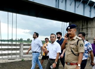गंगरेल बांध के सभी 14 गेट खुले, महानदी के तटीय क्षेत्रों में प्रशासन अलर्ट मोड पर