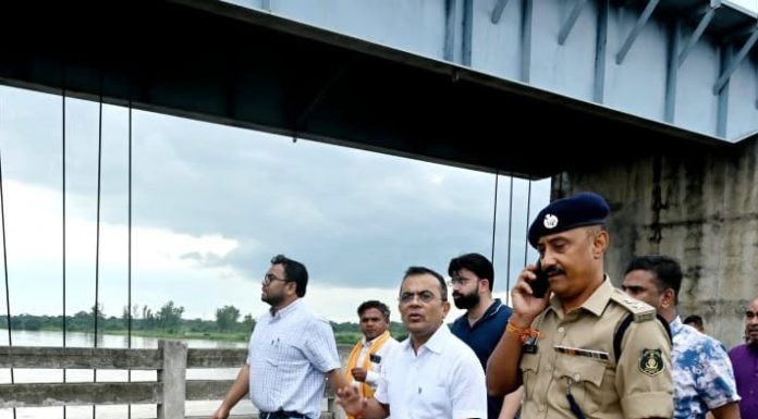 गंगरेल बांध के सभी 14 गेट खुले, महानदी के तटीय क्षेत्रों में प्रशासन अलर्ट मोड पर